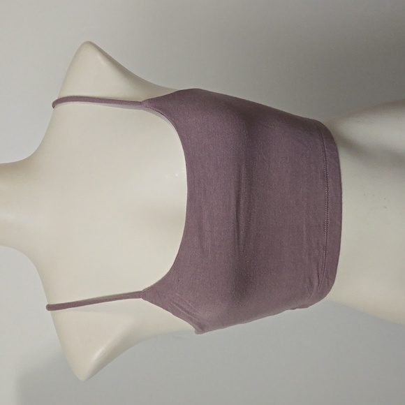 2 Comfy Boho Bralettes (M) - Picture 9 of 15